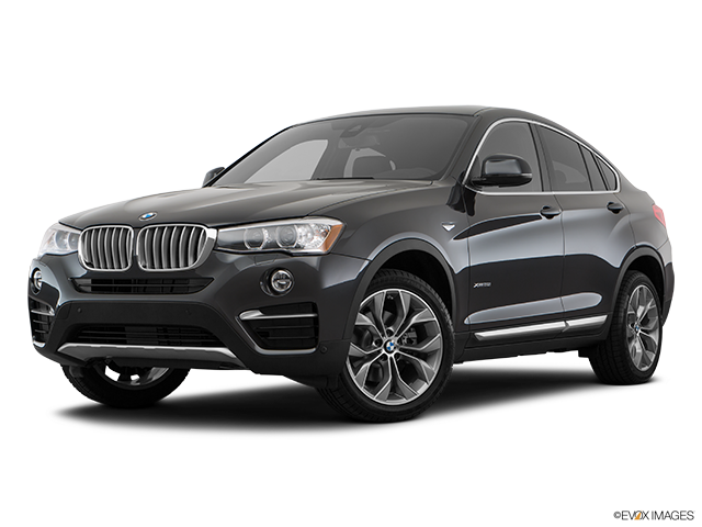 2018 BMW X4: Price, Review, Photos and Specs (Canada) | Driving.ca