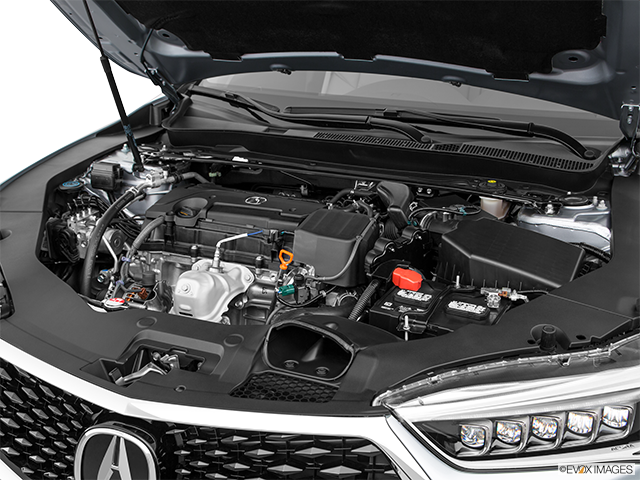 2018 Acura TLX | Engine