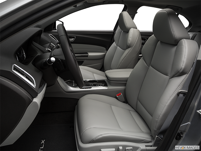 2018 Acura TLX | Front seats from Drivers Side