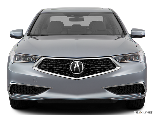 2018 Acura TLX | Low/wide front