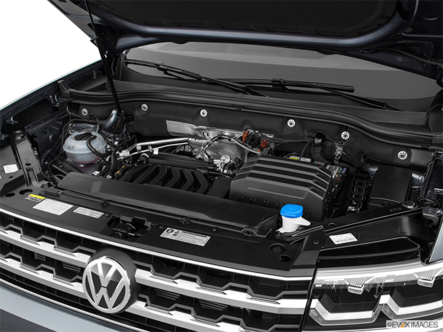 2018 Volkswagen Atlas | Engine
