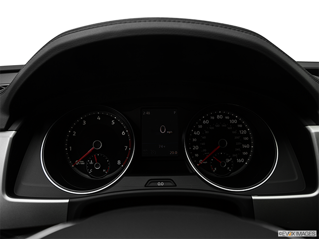 2018 Volkswagen Atlas | Speedometer/tachometer