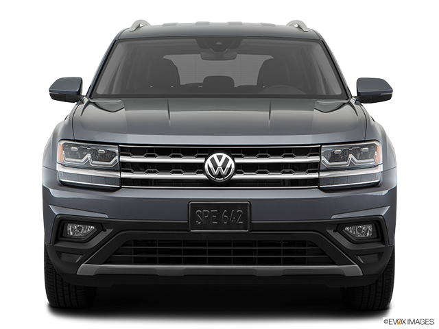 2018 Volkswagen Atlas | Low/wide front