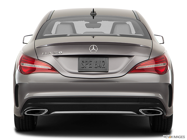 2018 Mercedes-Benz CLA: Reviews, Price, Specs, Photos and Trims ...