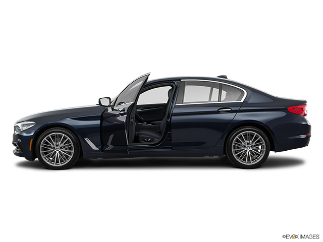 2018 bmw 5 series idrive
