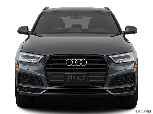 2018 Audi Q3 | Low/wide front