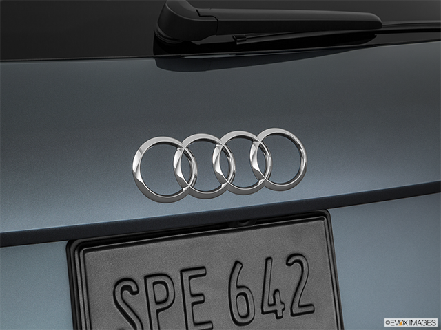 2018 Audi Q3 | Rear manufacturer badge/emblem