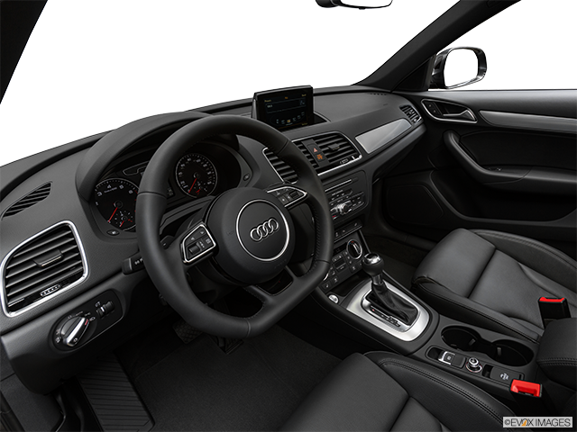 2018 Audi Q3 | Interior Hero (driver’s side)