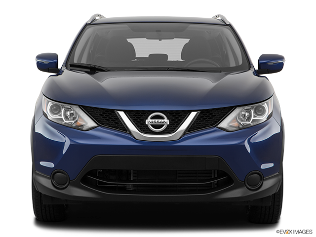 2017 Nissan Qashqai | Low/wide front