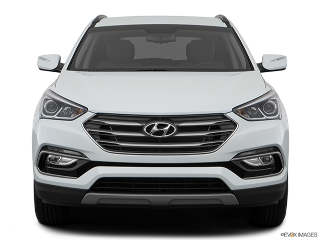 2018 Hyundai Santa Fe Sport | Low/wide front
