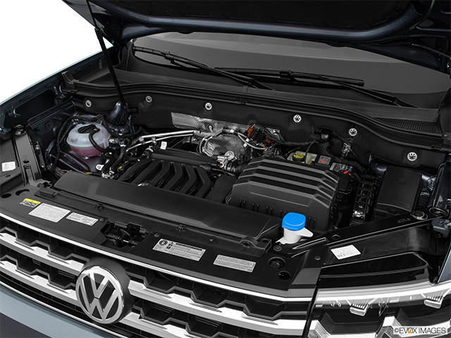2018 Volkswagen Atlas | Engine
