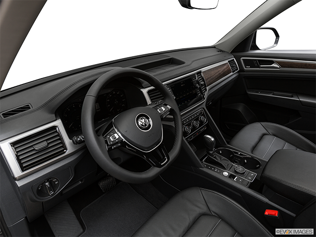 2018 Volkswagen Atlas | Interior Hero (driver’s side)