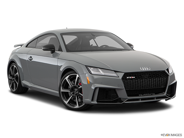 Audi TT RS 2018: prix, avis d’experts, photos et spécifications (Canada ...