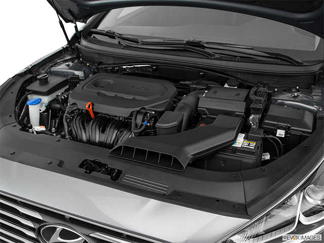 2018 Hyundai Sonata | Engine