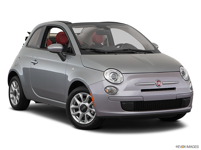 Fiat 500 Cabrio: Price, Review, Photos and Specs (Canada) | Driving.ca