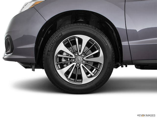 2018 Acura RDX | Front Drivers side wheel at profile