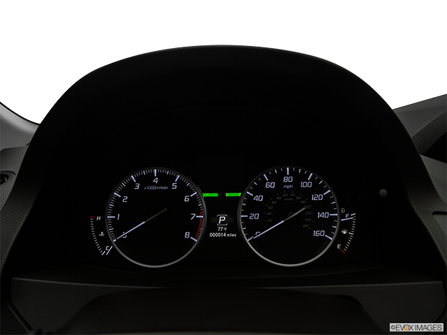 2018 Acura RDX | Speedometer/tachometer