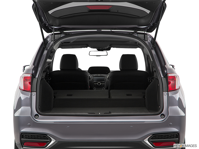2018 Acura RDX | Hatchback & SUV rear angle