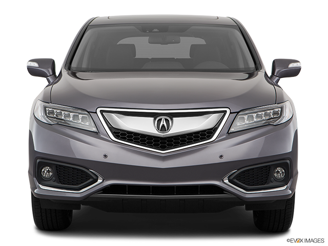 2018 Acura RDX | Low/wide front