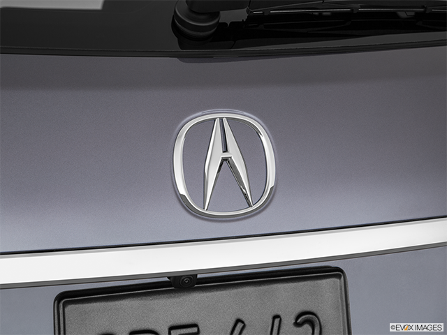 2018 Acura RDX | Rear manufacturer badge/emblem