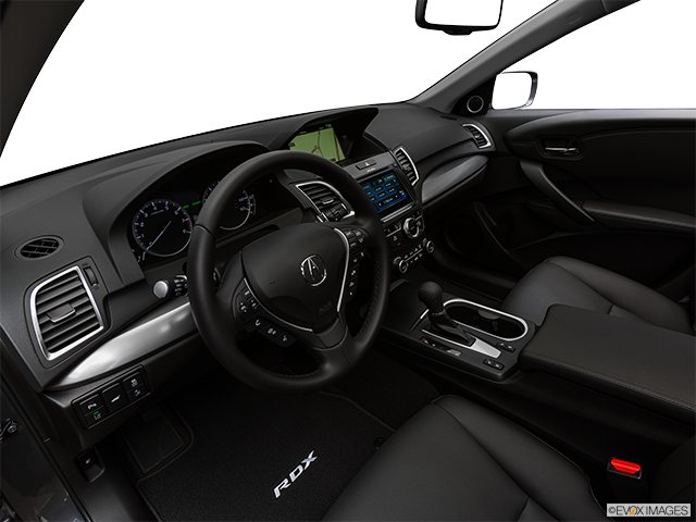 2018 Acura RDX | Interior Hero (driver’s side)