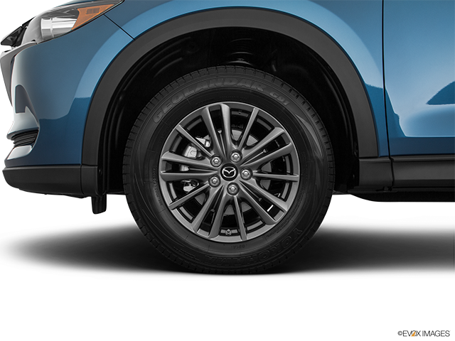 2017 Mazda CX-5 | Front Drivers side wheel at profile