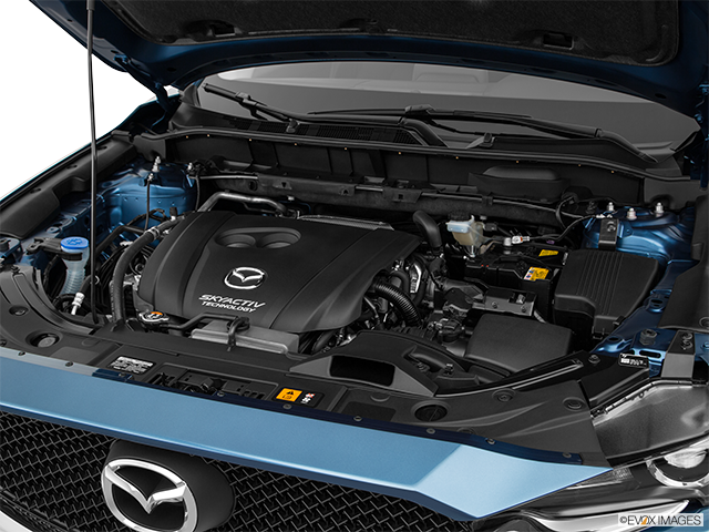 2017 Mazda CX-5 | Engine