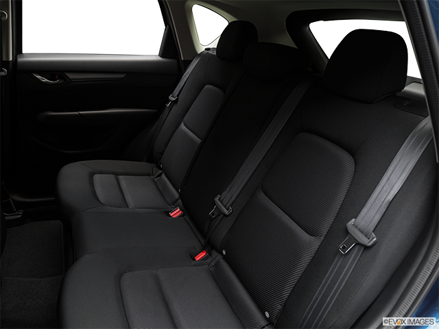 2017 Mazda CX-5 | Rear seats from Drivers Side