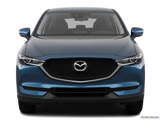2017 Mazda CX-5 | Low/wide front