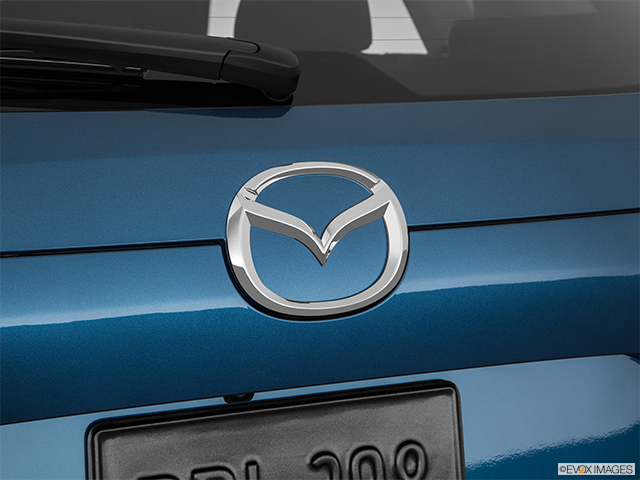 2017 Mazda CX-5 | Rear manufacturer badge/emblem