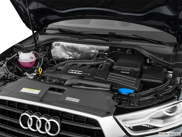 2018 Audi Q3 | Engine
