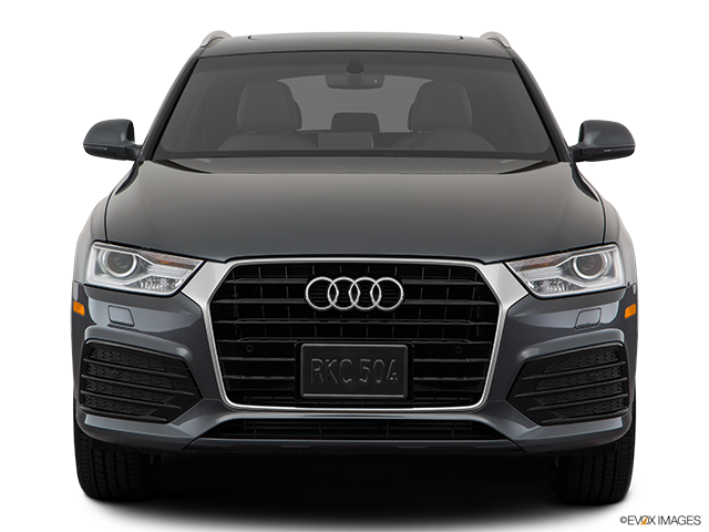 2018 Audi Q3 | Low/wide front