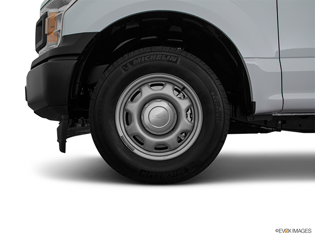 2018 Ford F-150 | Front Drivers side wheel at profile