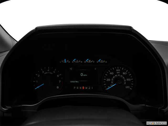 2018 Ford F-150 | Speedometer/tachometer