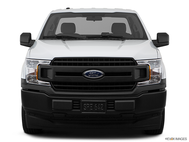 2018 Ford F-150 | Low/wide front