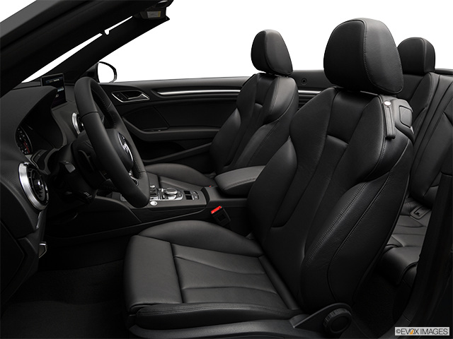 2018 Audi A3 | Front seats from Drivers Side