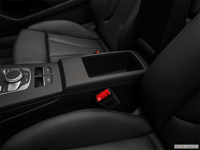 2018 Audi A3 | Front center divider