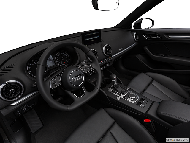 2018 Audi A3 | Interior Hero (driver’s side)