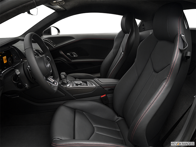 2018 Audi R8 | Front seats from Drivers Side