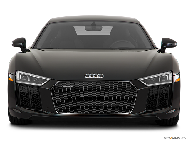 2018 Audi R8 | Low/wide front