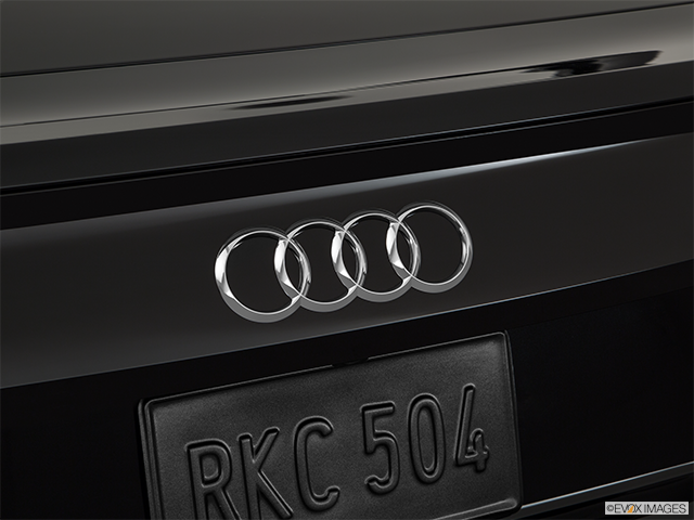 2018 Audi R8 | Rear manufacturer badge/emblem