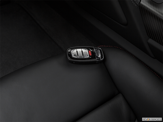 2018 Audi R8 | Key fob on driver’s seat