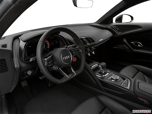 2018 Audi R8 | Interior Hero (driver’s side)