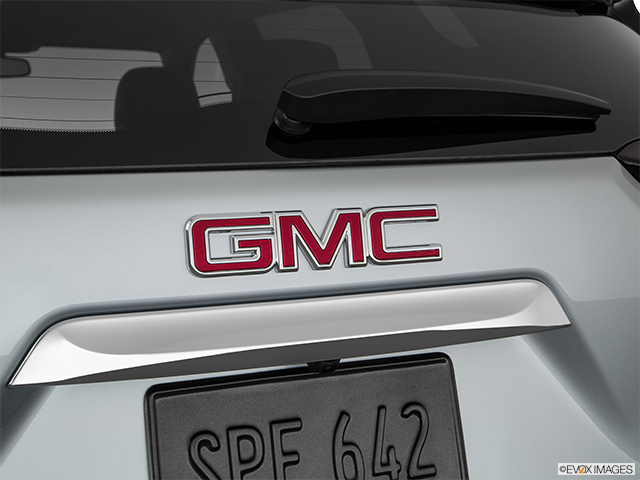 2018 GMC Terrain | Rear manufacturer badge/emblem