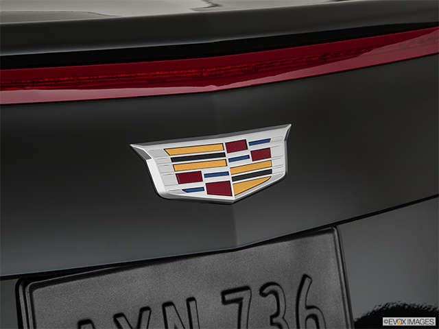 Ats Rear Emblem 2018 Cadillac ATS Coupe: Price, Review, Photos and Specs - Read This ...