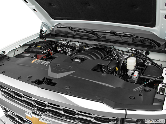 2018 Chevrolet Silverado 1500 | Engine