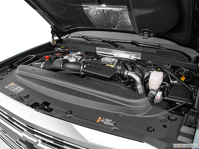 2018 Chevrolet Silverado 3500HD | Engine