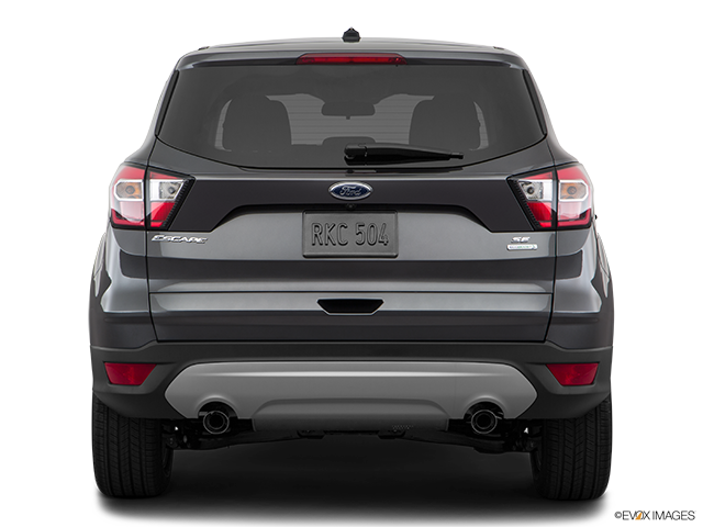 2018 Ford Escape | Low/wide rear