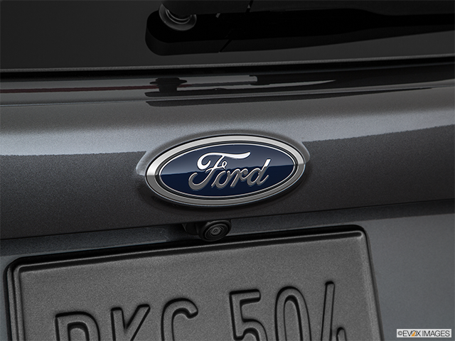 2018 Ford Escape | Rear manufacturer badge/emblem