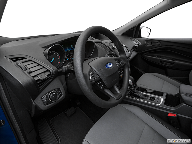 2018 Ford Escape | Interior Hero (driver’s side)